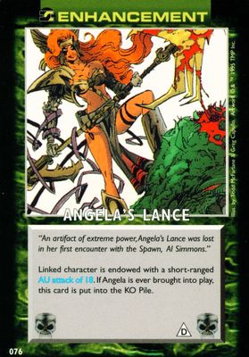 Angelas Lance